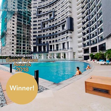 Zen Home Knightsbridge Residences Makati 马卡蒂 外观 照片