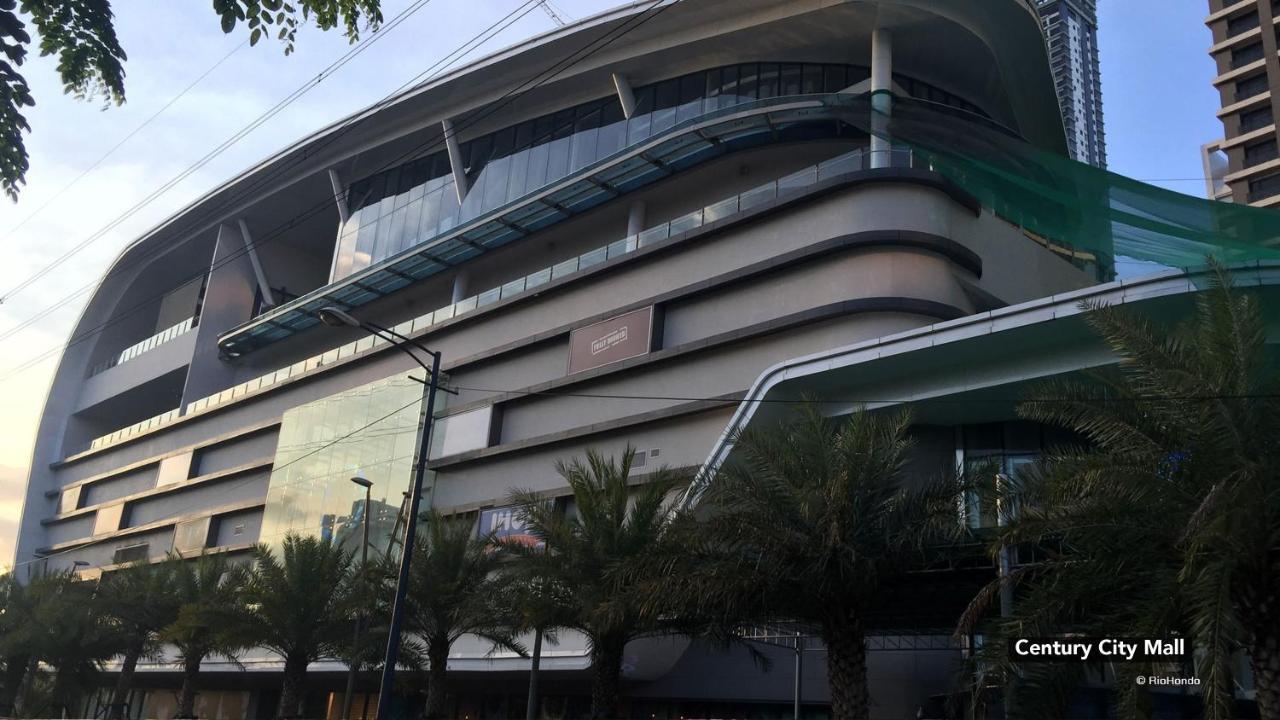 Zen Home Knightsbridge Residences Makati 马卡蒂 外观 照片