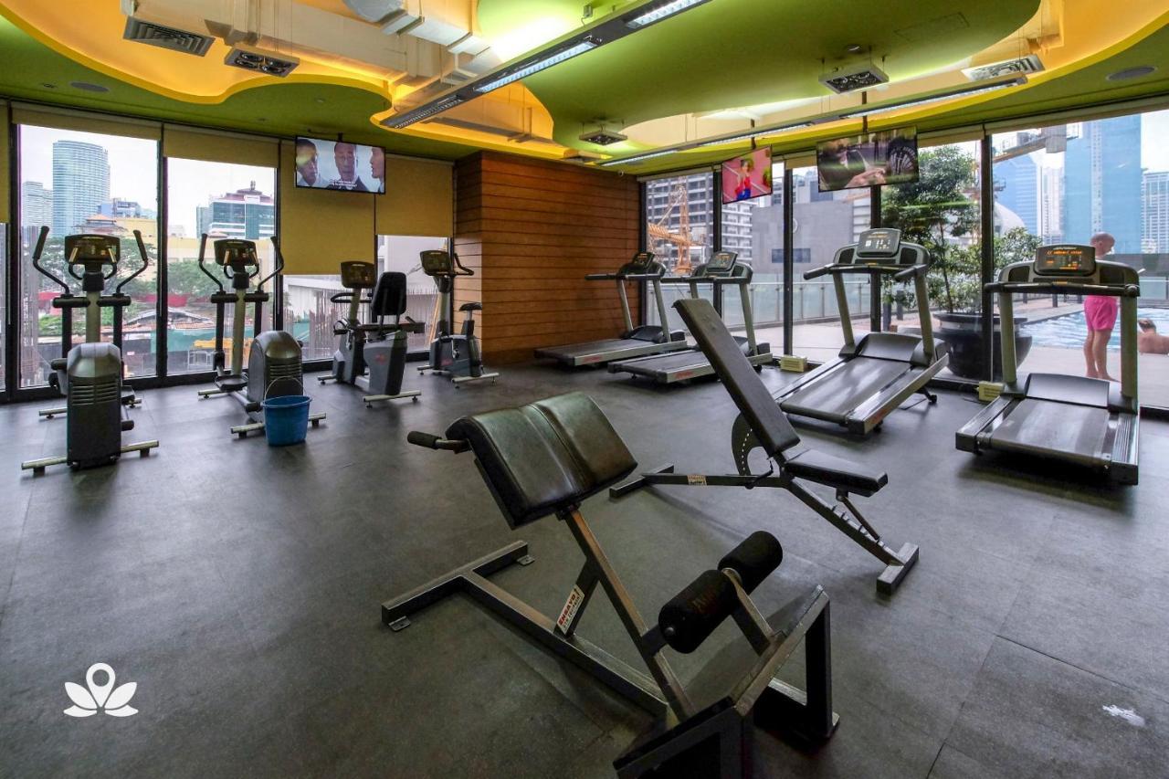 Zen Home Knightsbridge Residences Makati 马卡蒂 外观 照片