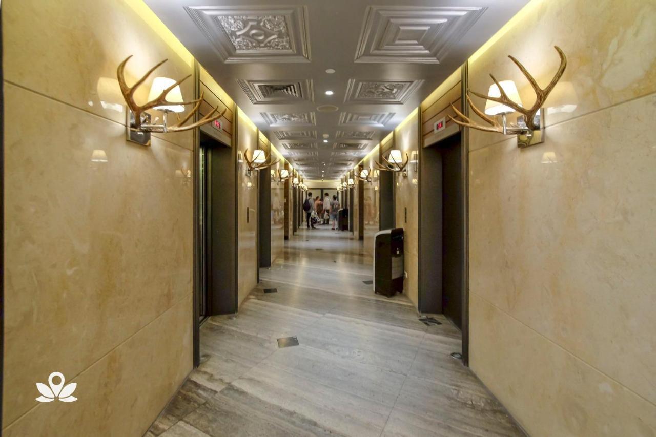 Zen Home Knightsbridge Residences Makati 马卡蒂 外观 照片