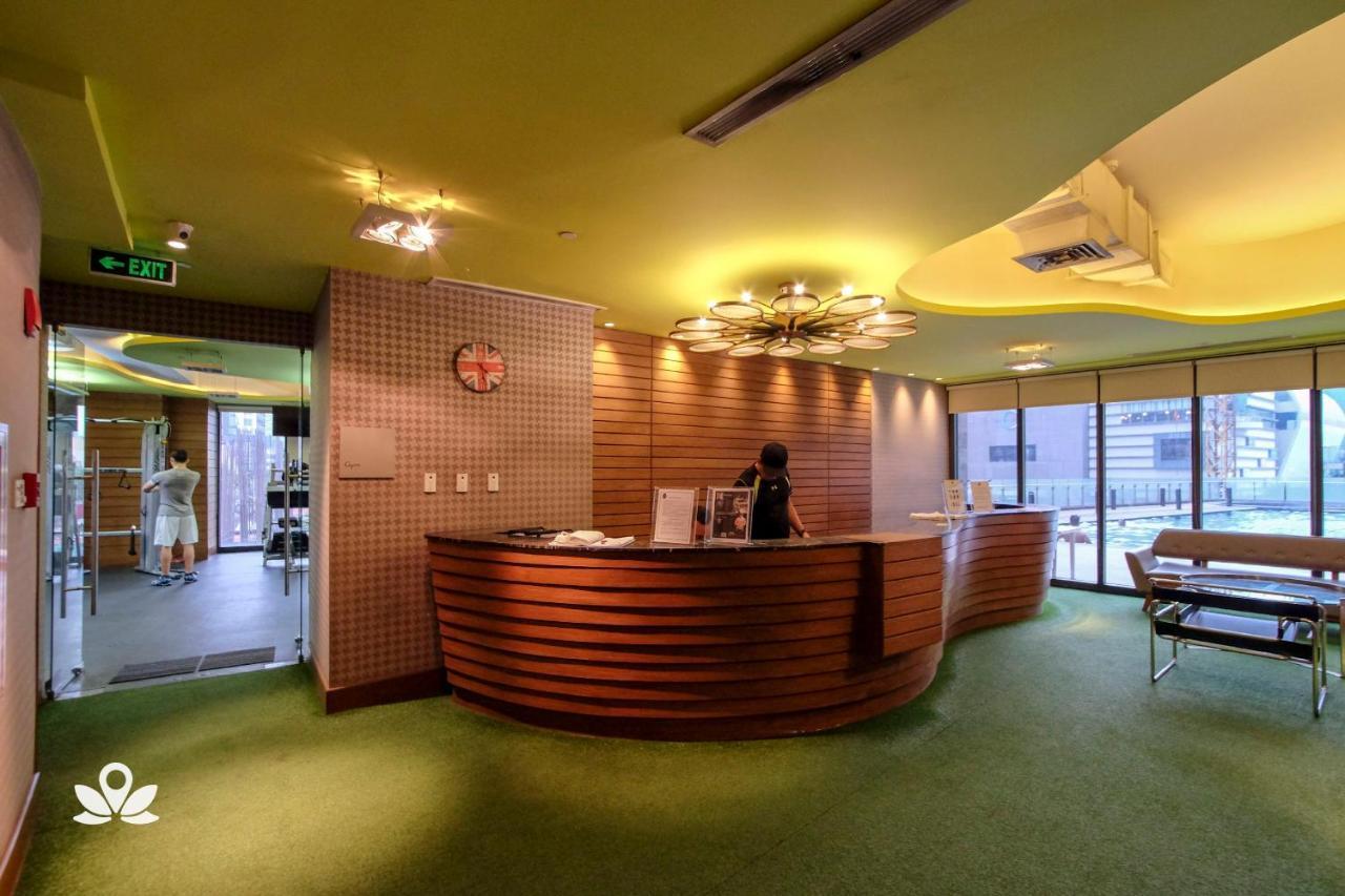Zen Home Knightsbridge Residences Makati 马卡蒂 外观 照片