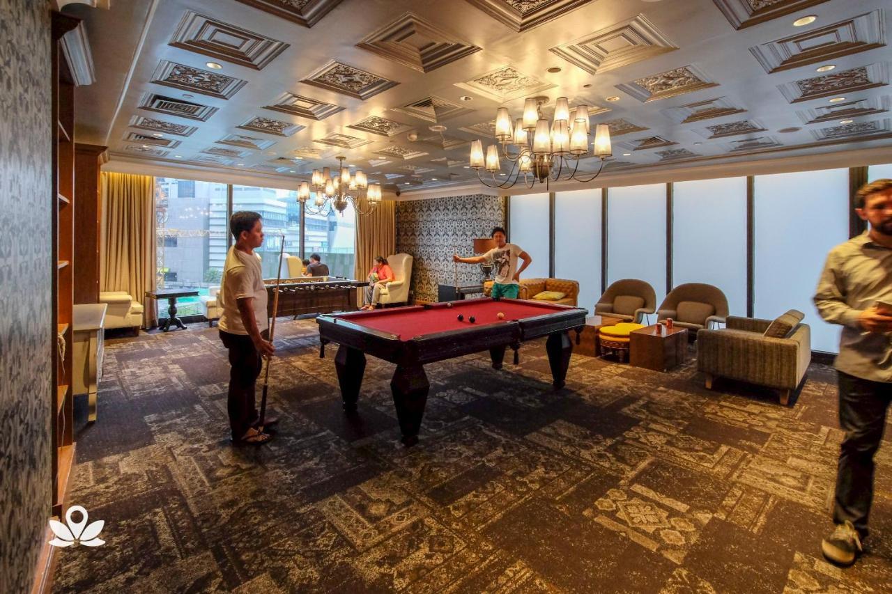 Zen Home Knightsbridge Residences Makati 马卡蒂 外观 照片