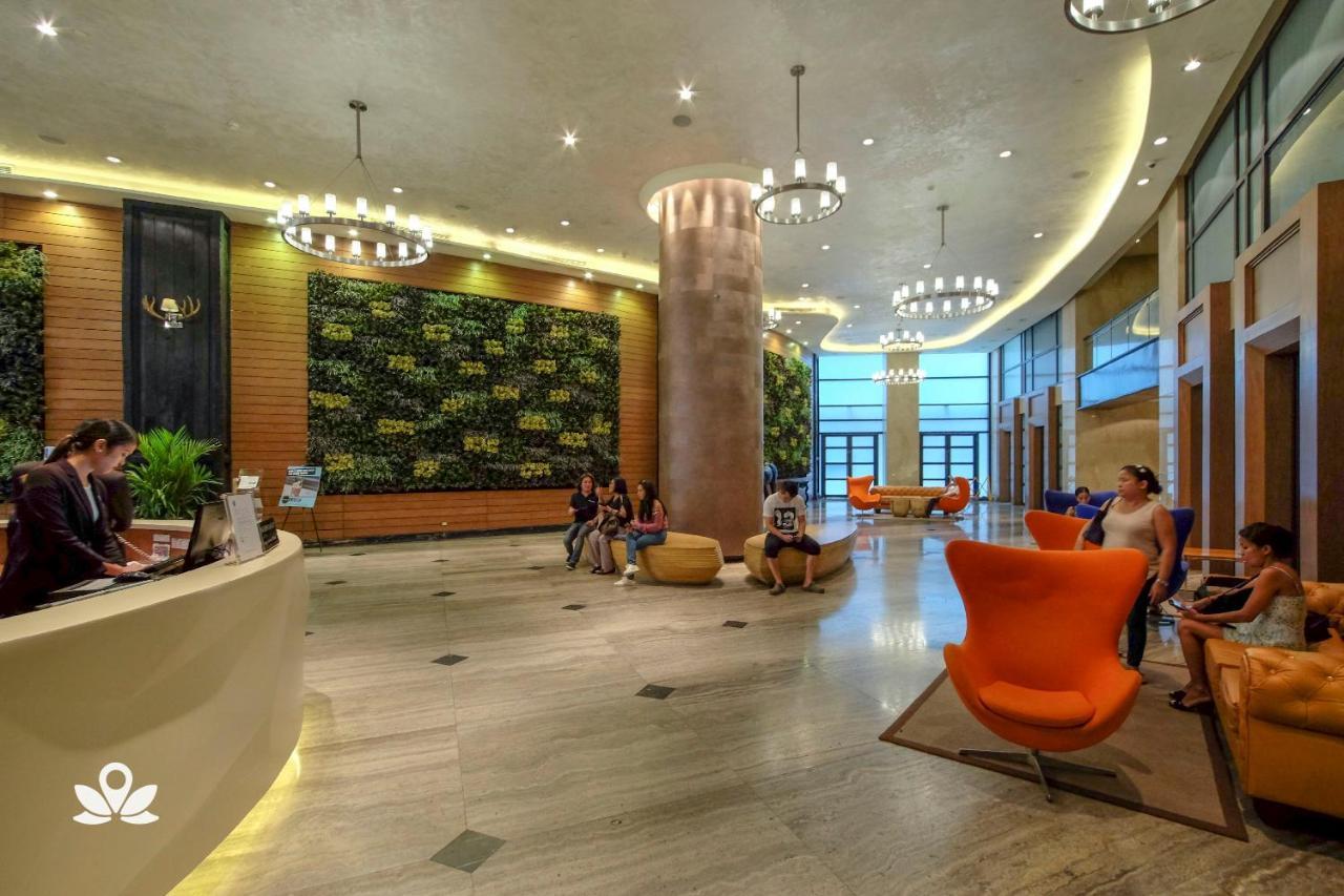 Zen Home Knightsbridge Residences Makati 马卡蒂 外观 照片