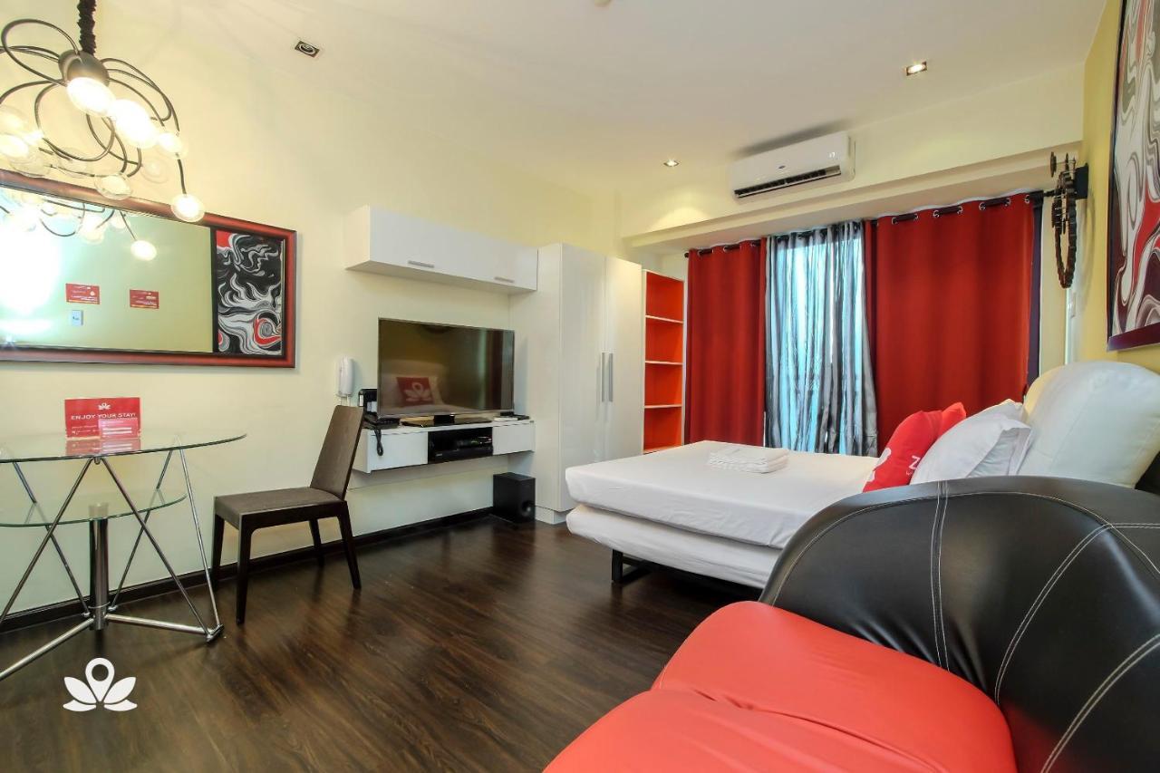 Zen Home Knightsbridge Residences Makati 马卡蒂 外观 照片