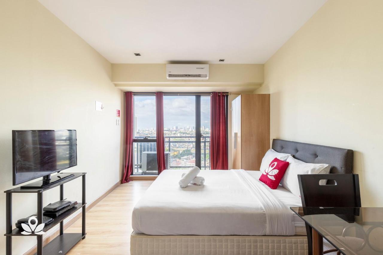 Zen Home Knightsbridge Residences Makati 马卡蒂 外观 照片
