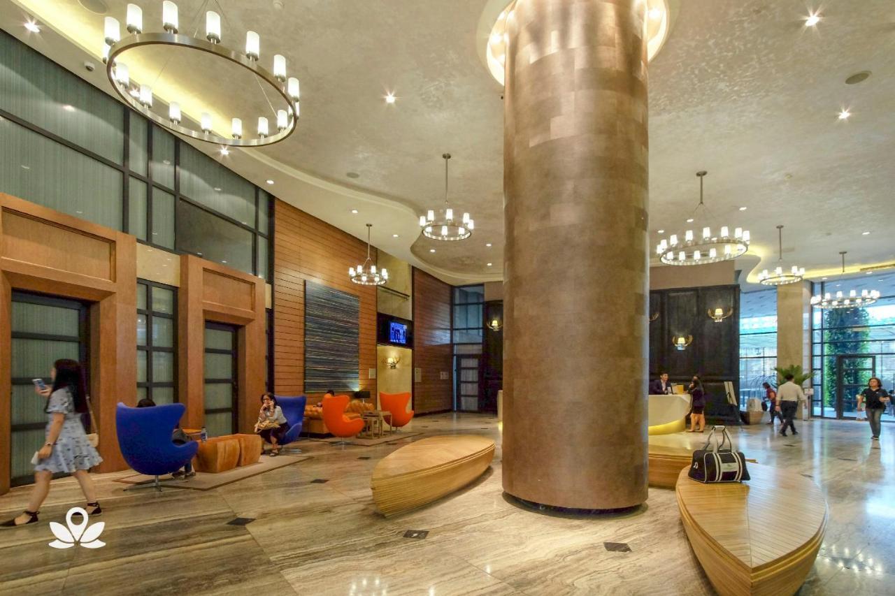 Zen Home Knightsbridge Residences Makati 马卡蒂 外观 照片