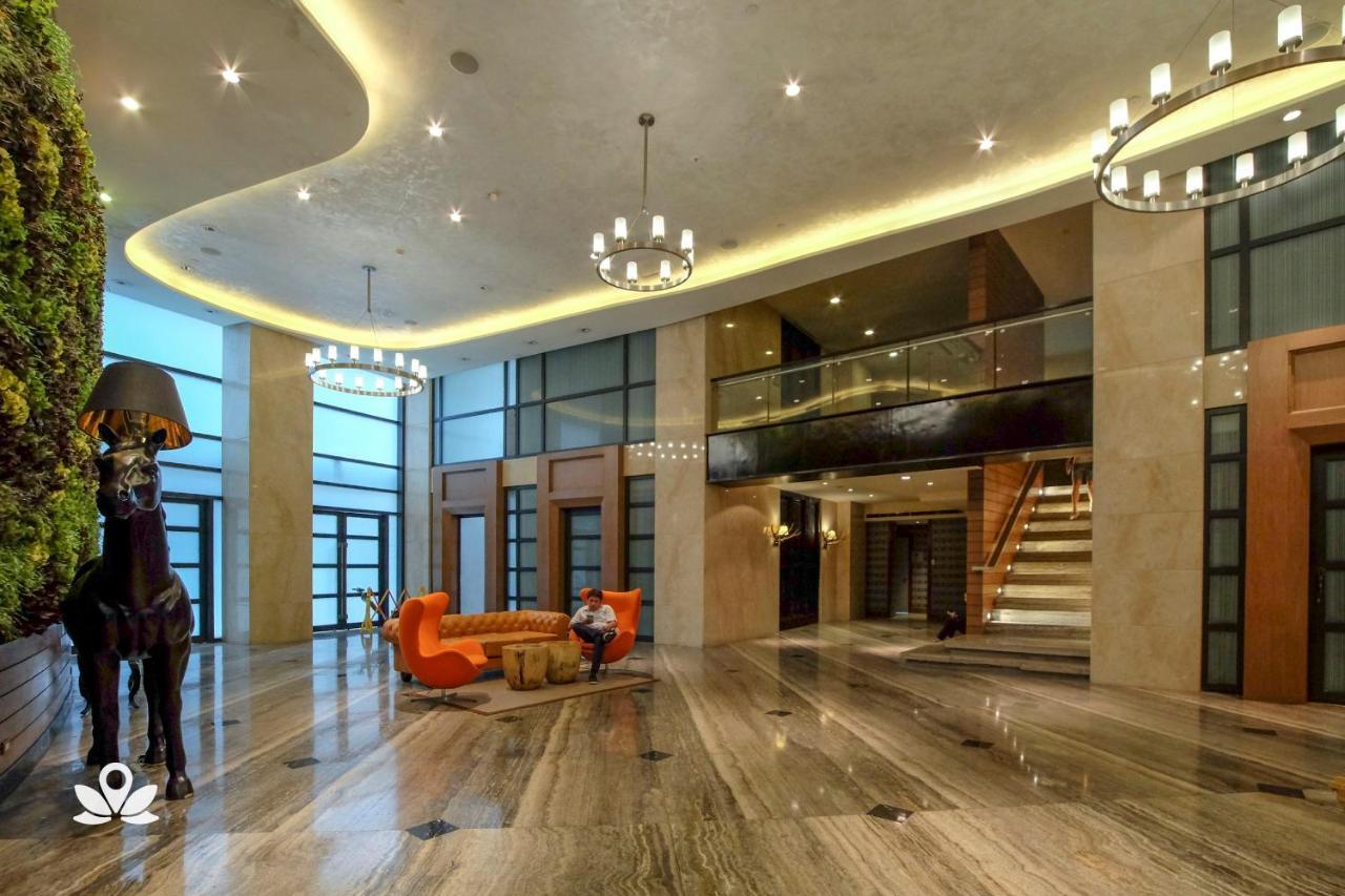 Zen Home Knightsbridge Residences Makati 马卡蒂 外观 照片