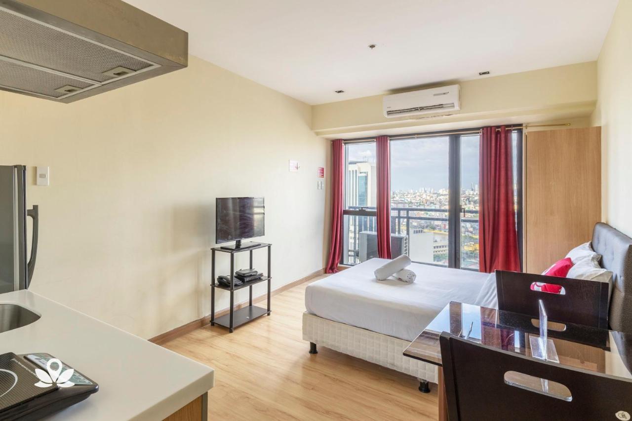Zen Home Knightsbridge Residences Makati 马卡蒂 外观 照片