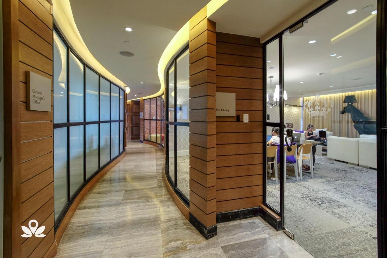 Zen Home Knightsbridge Residences Makati 马卡蒂 外观 照片
