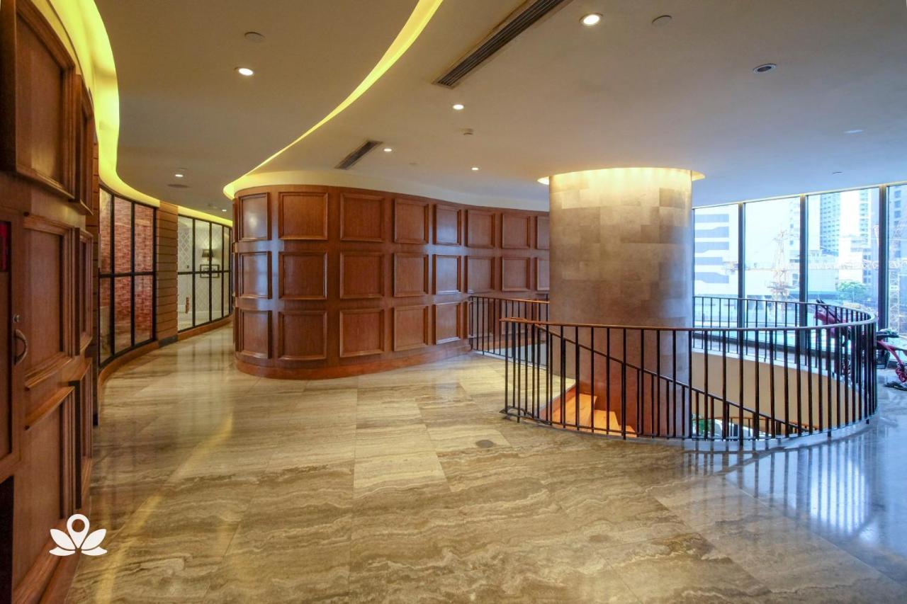Zen Home Knightsbridge Residences Makati 马卡蒂 外观 照片