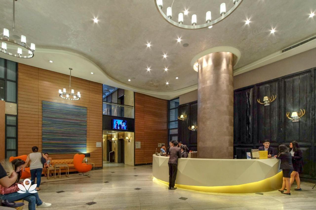 Zen Home Knightsbridge Residences Makati 马卡蒂 外观 照片
