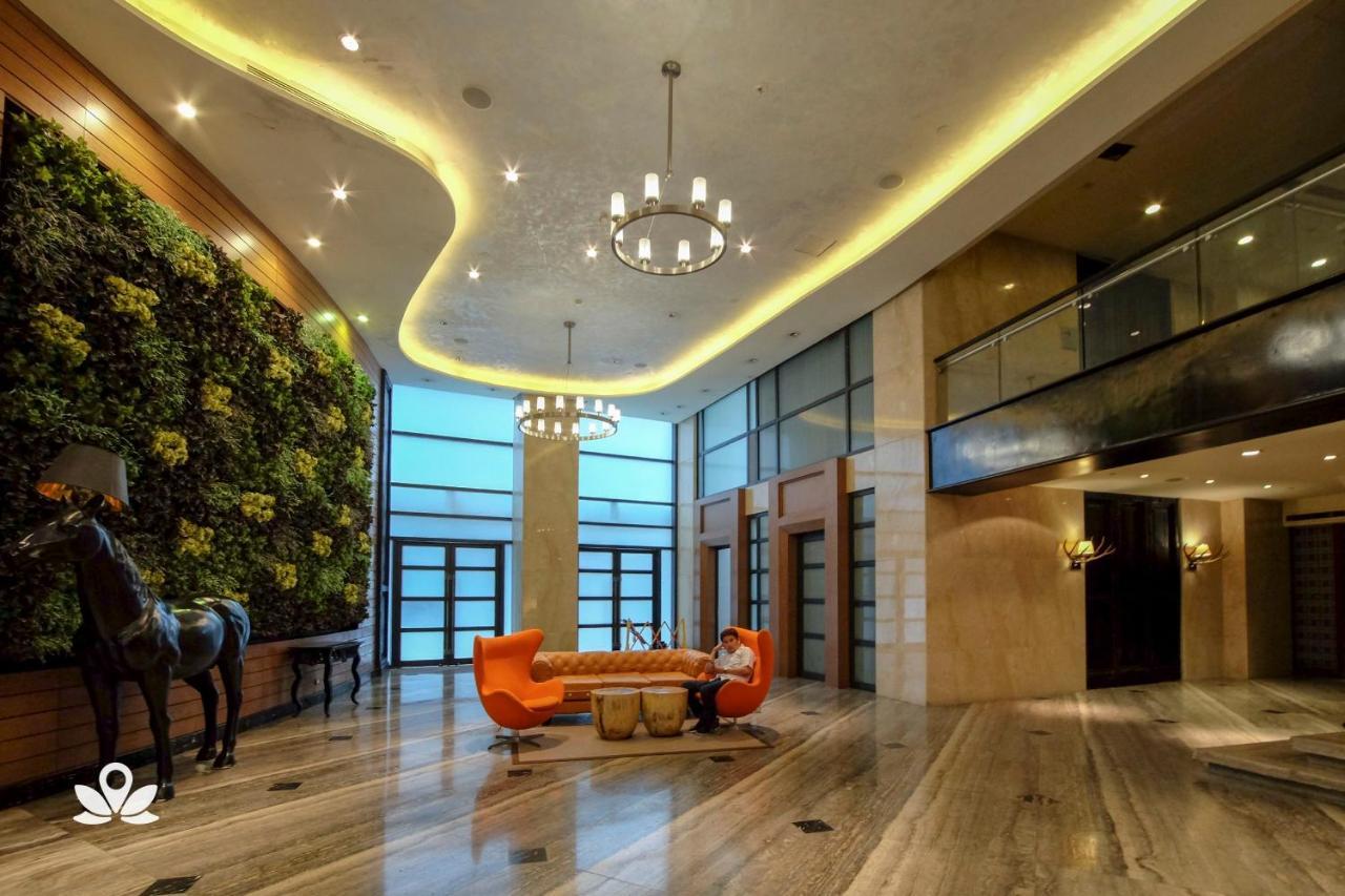 Zen Home Knightsbridge Residences Makati 马卡蒂 外观 照片