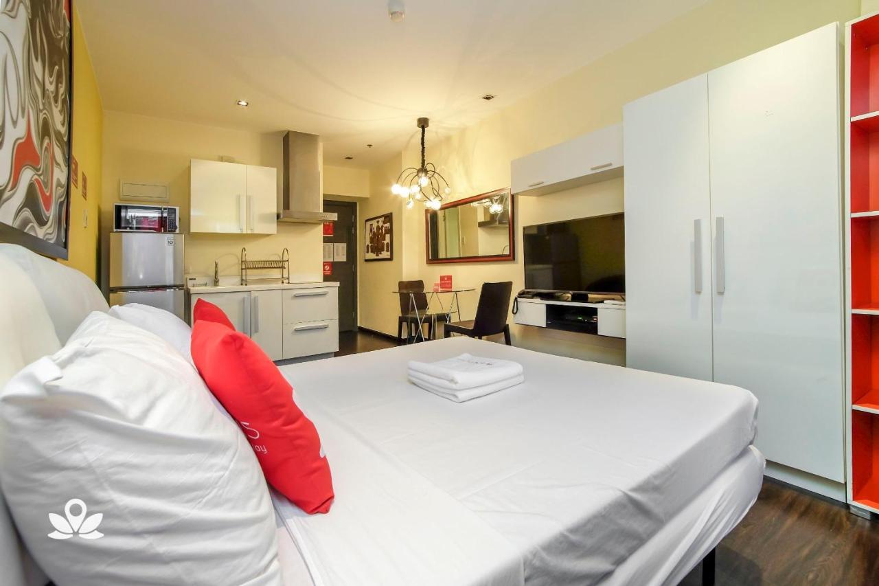 Zen Home Knightsbridge Residences Makati 马卡蒂 外观 照片