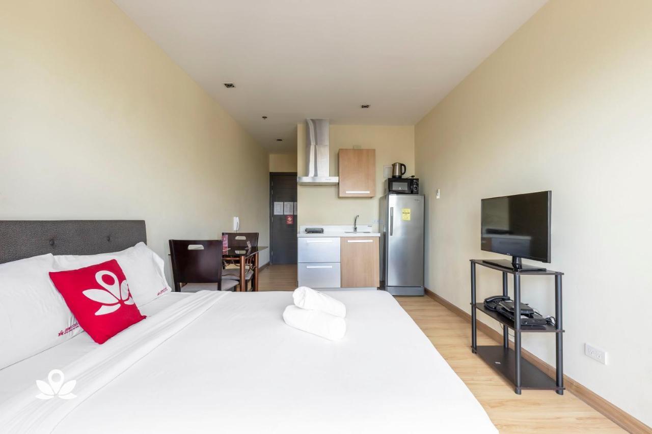 Zen Home Knightsbridge Residences Makati 马卡蒂 外观 照片