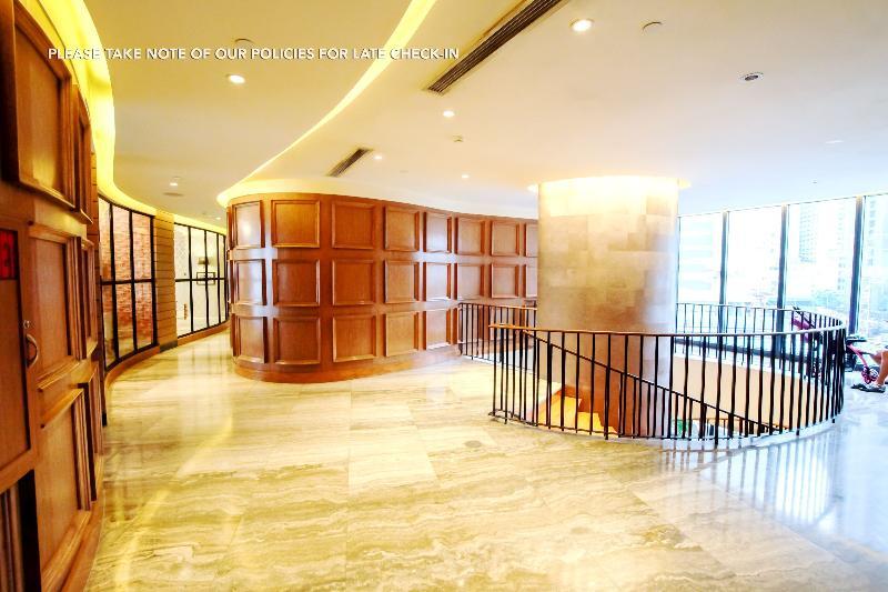 Zen Home Knightsbridge Residences Makati 马卡蒂 外观 照片