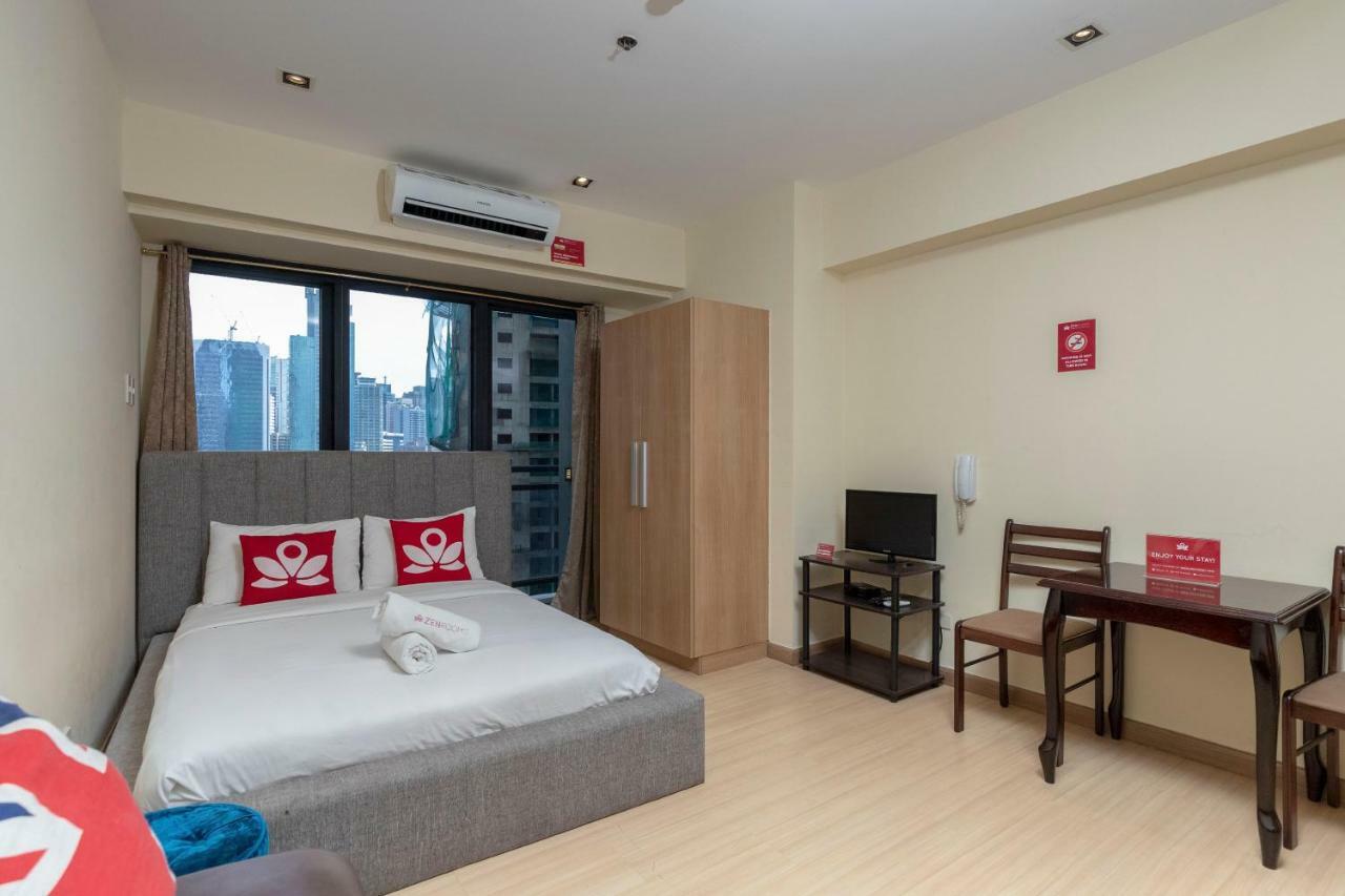 Zen Home Knightsbridge Residences Makati 马卡蒂 外观 照片