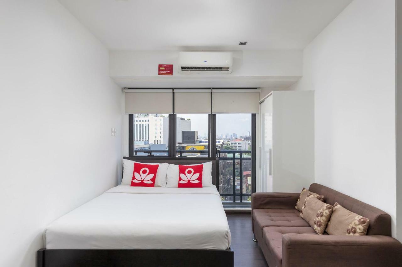 Zen Home Knightsbridge Residences Makati 马卡蒂 外观 照片
