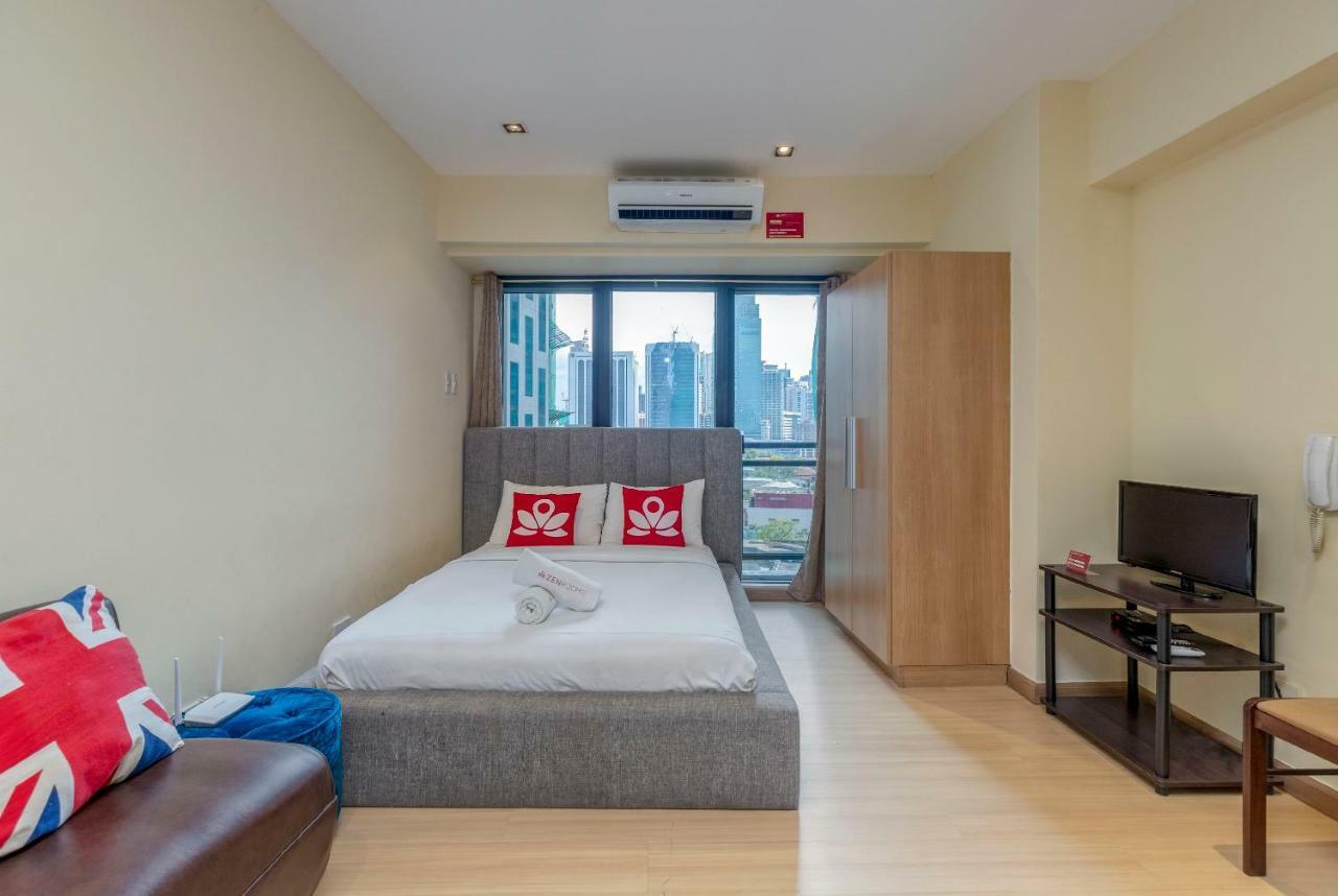 Zen Home Knightsbridge Residences Makati 马卡蒂 外观 照片