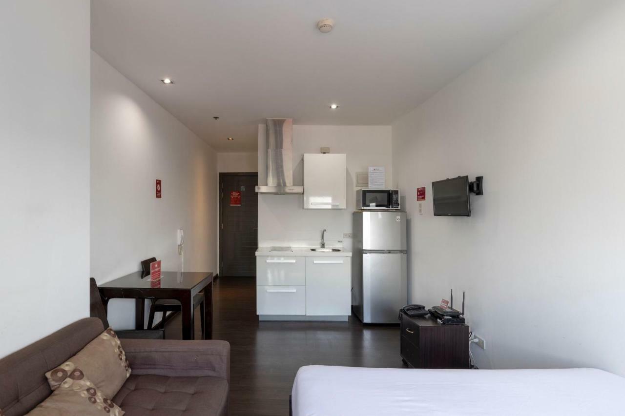 Zen Home Knightsbridge Residences Makati 马卡蒂 外观 照片
