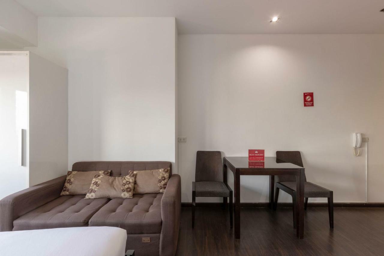 Zen Home Knightsbridge Residences Makati 马卡蒂 外观 照片