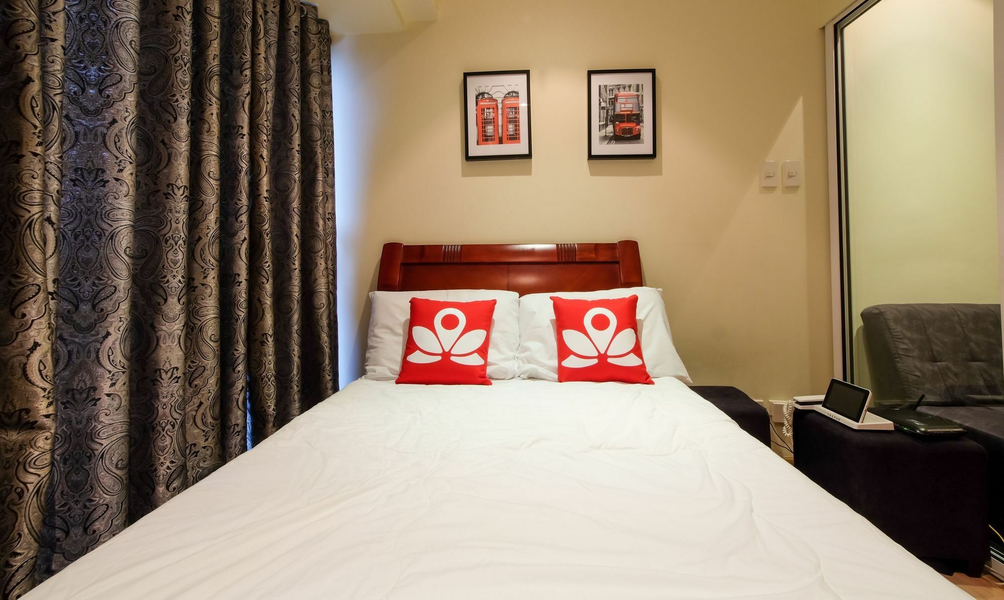 Zen Home Knightsbridge Residences Makati 马卡蒂 外观 照片