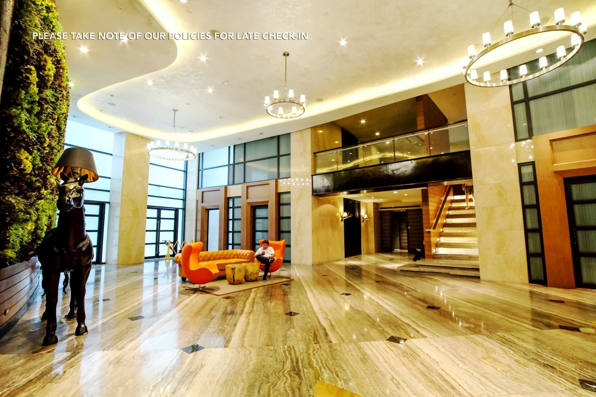 Zen Home Knightsbridge Residences Makati 马卡蒂 外观 照片