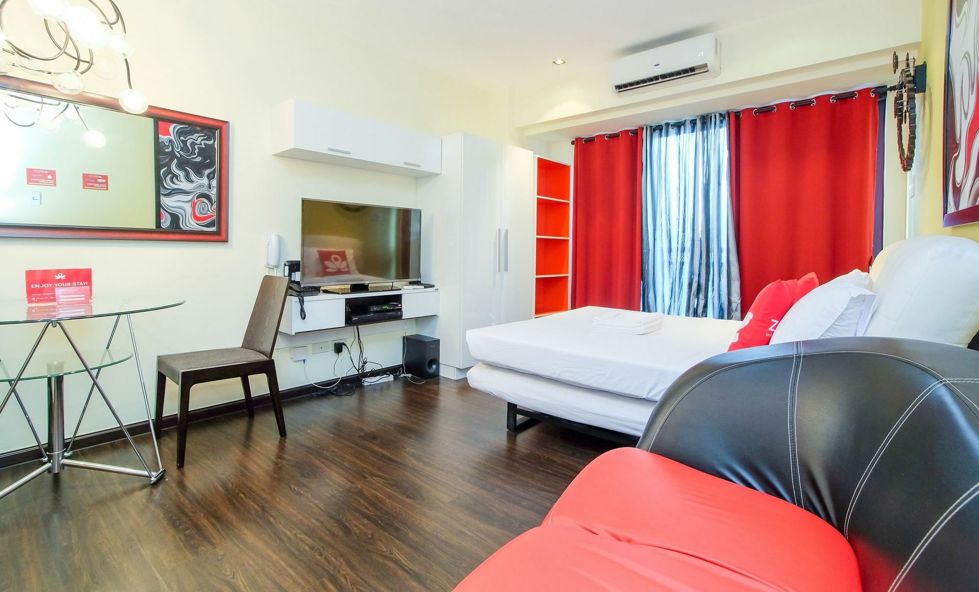 Zen Home Knightsbridge Residences Makati 马卡蒂 外观 照片