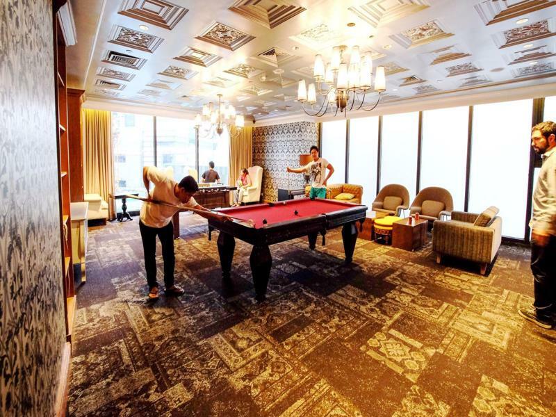 Zen Home Knightsbridge Residences Makati 马卡蒂 外观 照片
