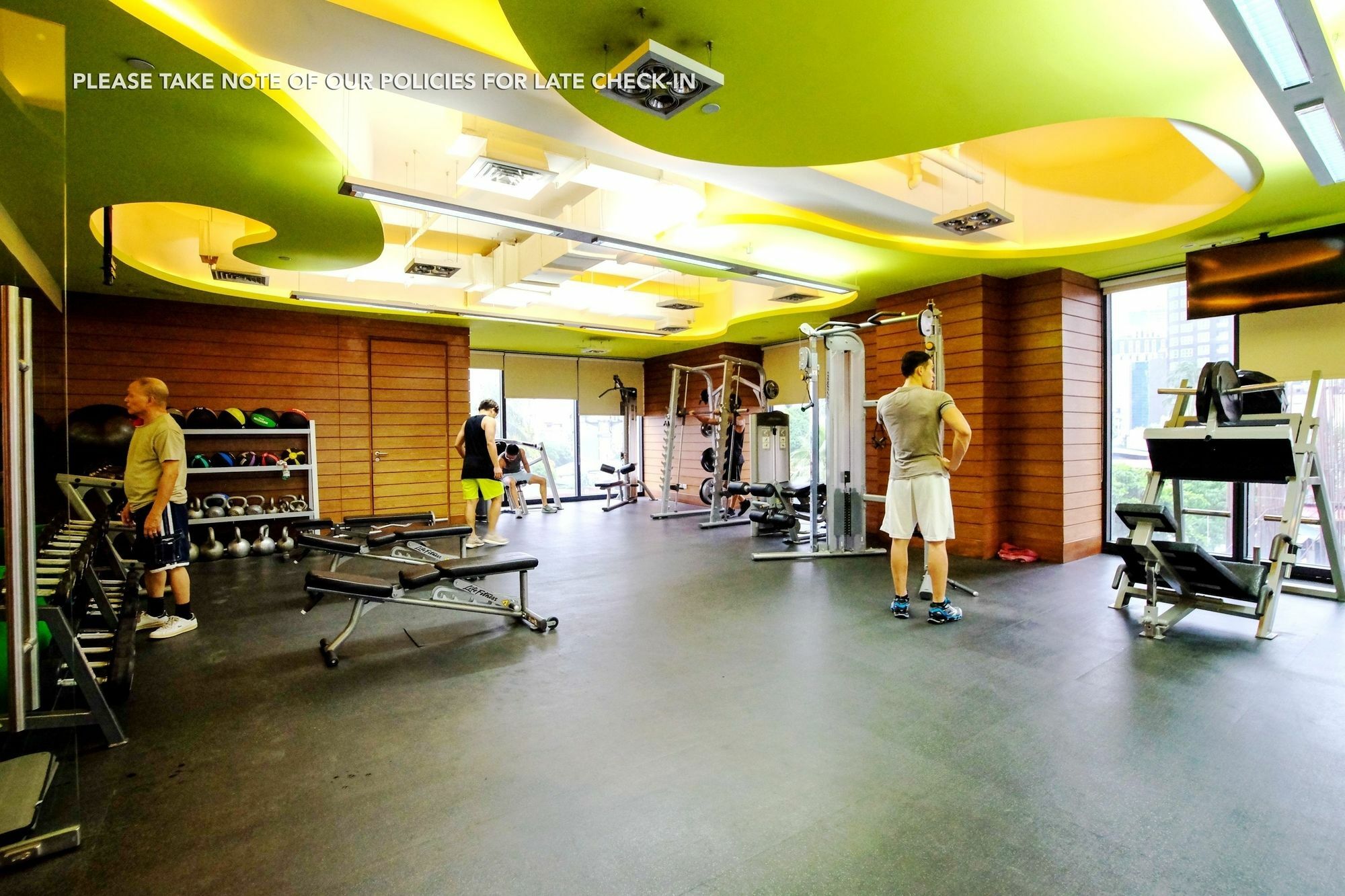 Zen Home Knightsbridge Residences Makati 马卡蒂 外观 照片