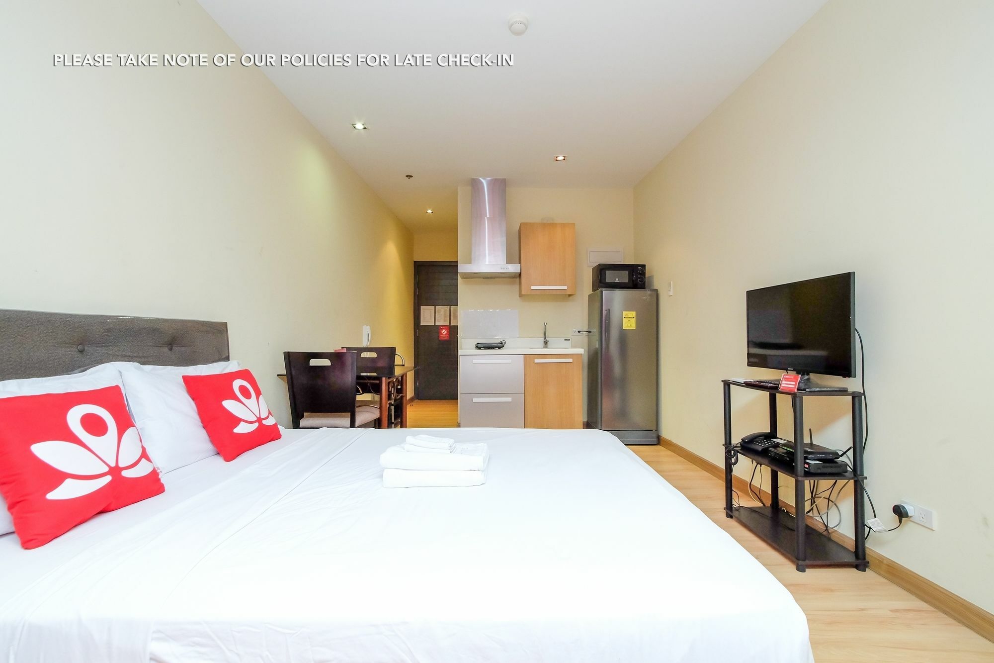 Zen Home Knightsbridge Residences Makati 马卡蒂 外观 照片