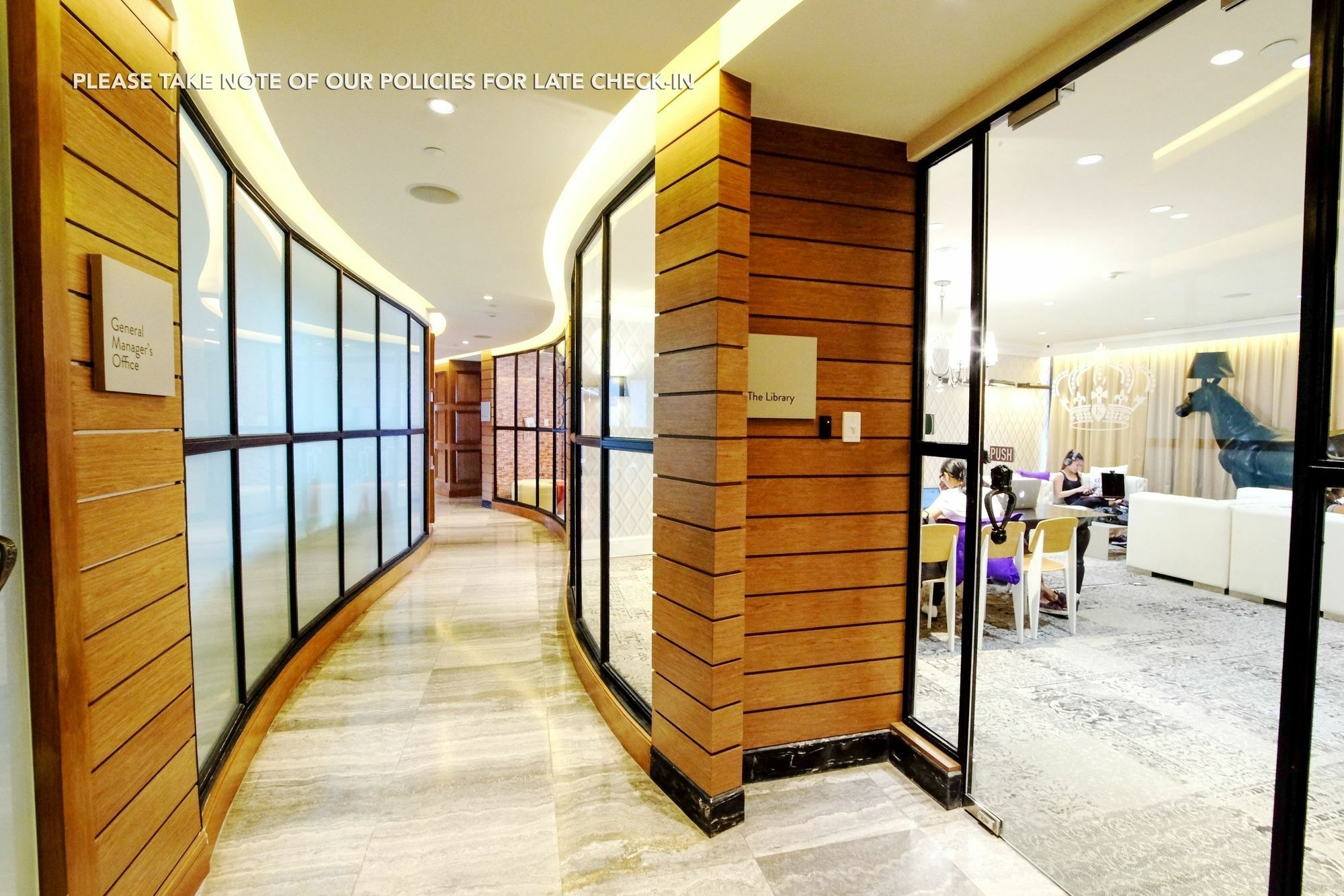 Zen Home Knightsbridge Residences Makati 马卡蒂 外观 照片