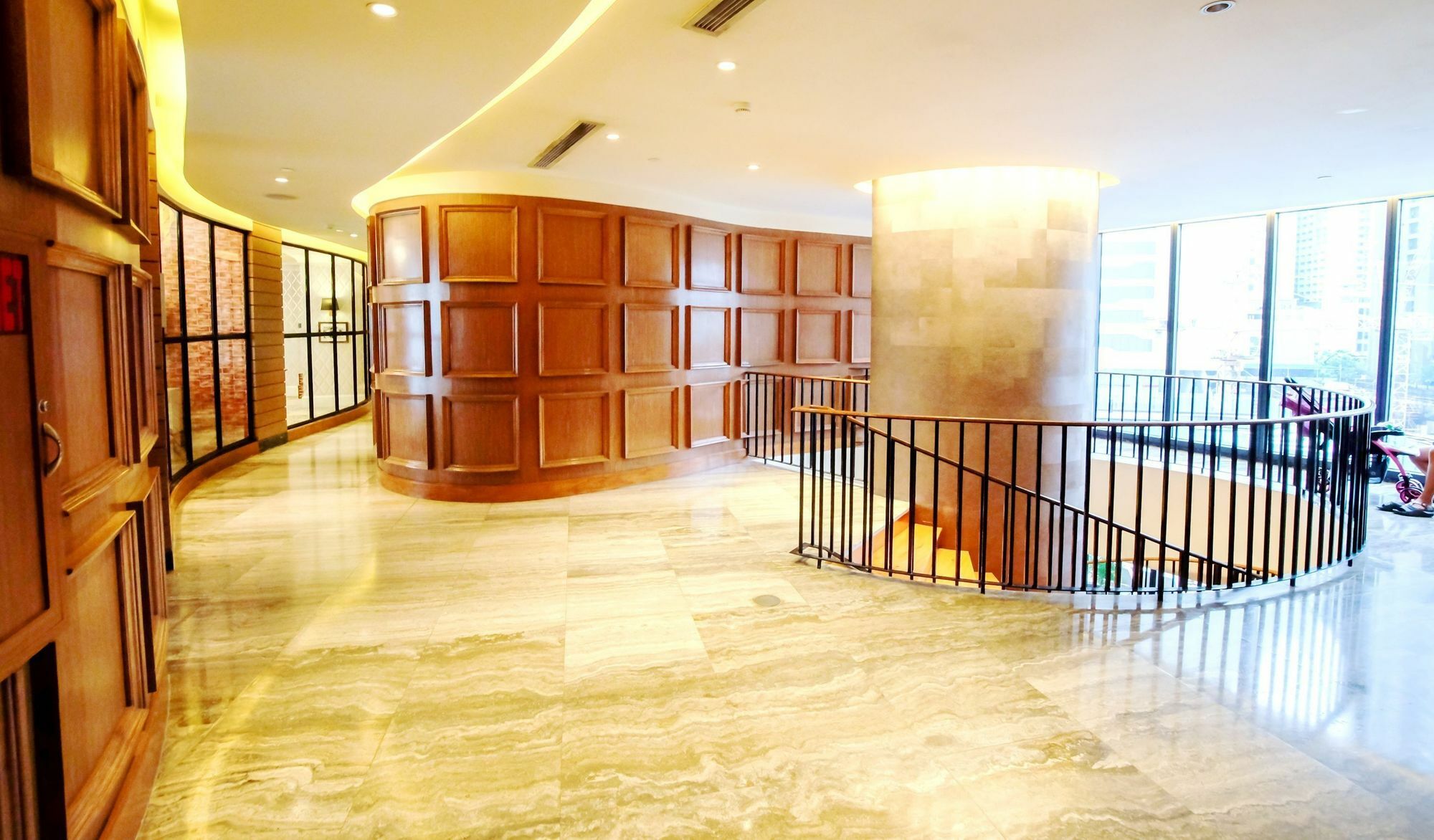 Zen Home Knightsbridge Residences Makati 马卡蒂 外观 照片