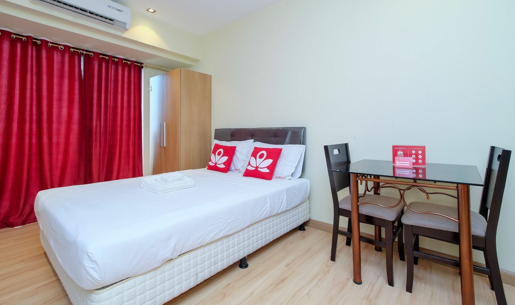 Zen Home Knightsbridge Residences Makati 马卡蒂 外观 照片