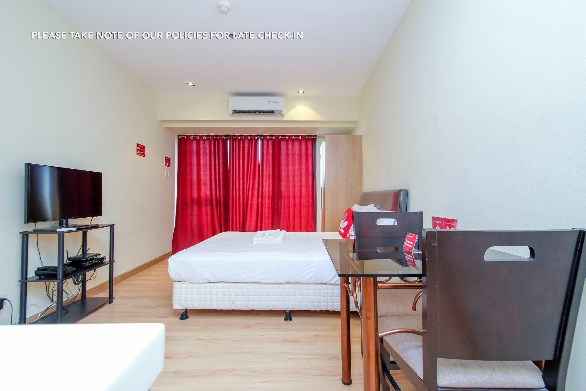 Zen Home Knightsbridge Residences Makati 马卡蒂 外观 照片