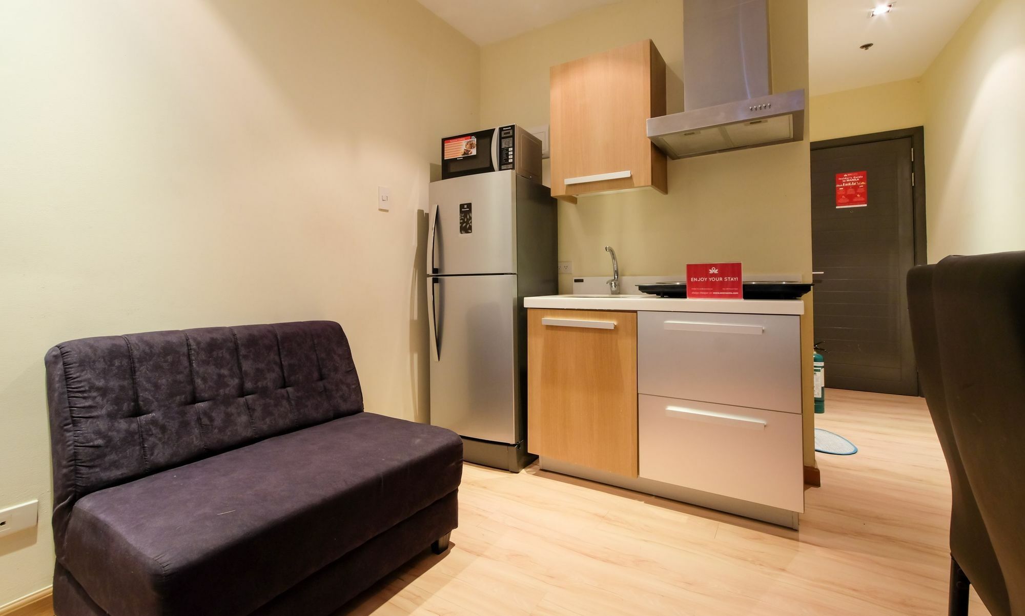 Zen Home Knightsbridge Residences Makati 马卡蒂 外观 照片