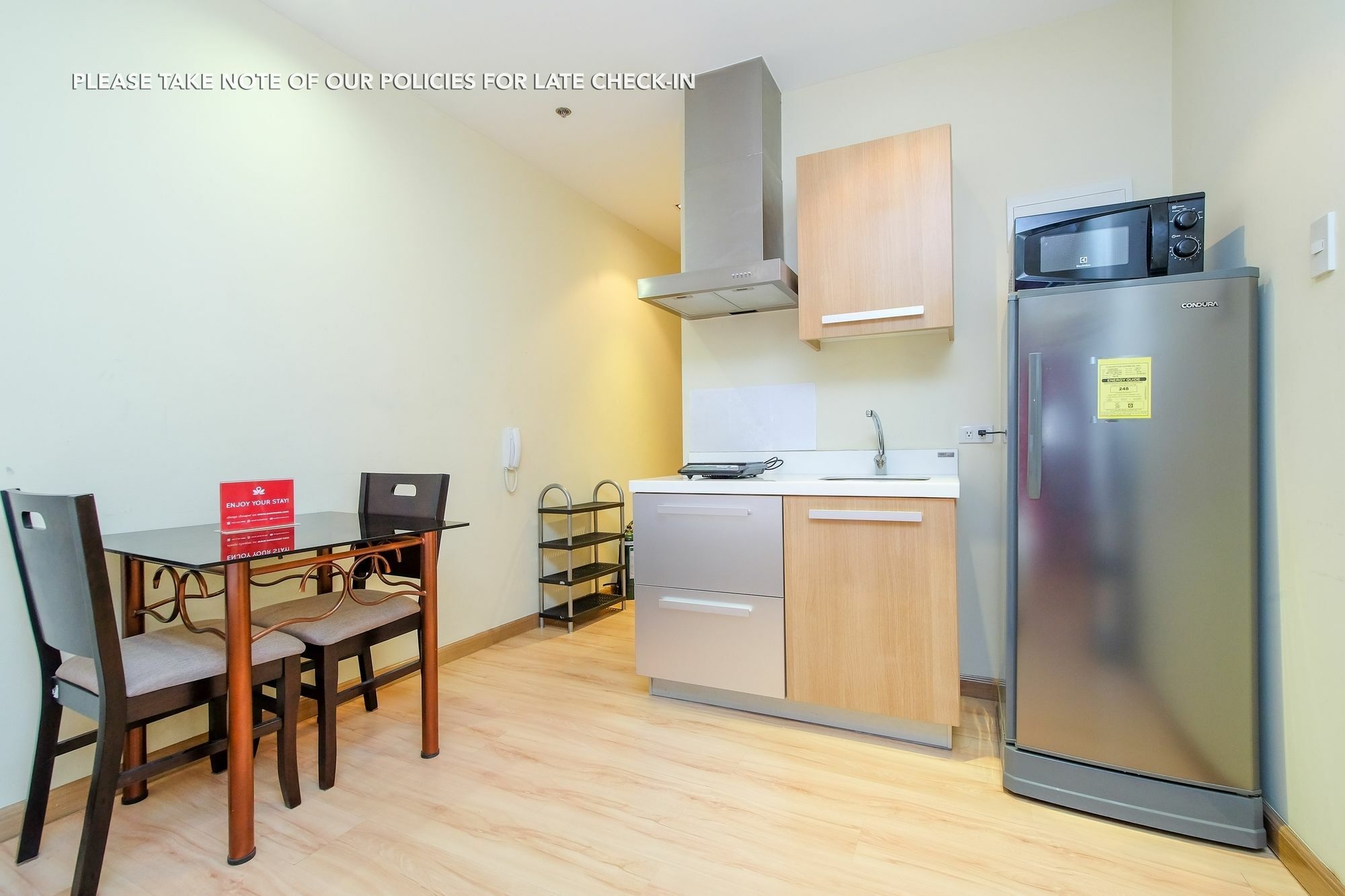 Zen Home Knightsbridge Residences Makati 马卡蒂 外观 照片