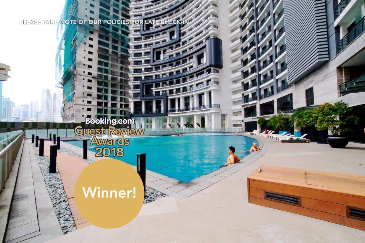 Zen Home Knightsbridge Residences Makati 马卡蒂 外观 照片